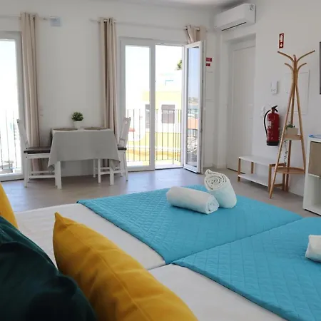 Alloggio in famiglia Solria Alvor