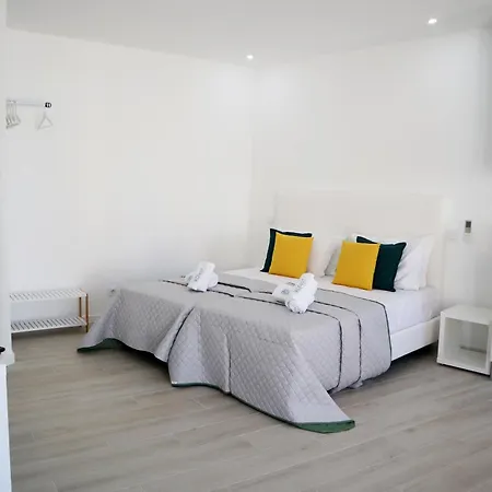 Solria Δωμάτια σε οικογενειακή κατοικία Alvor