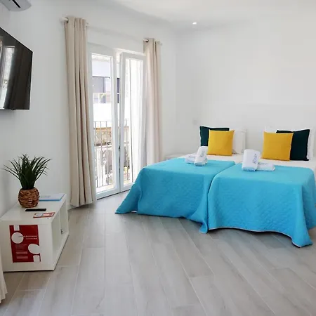 Habitación en casa particular Solria Alvor