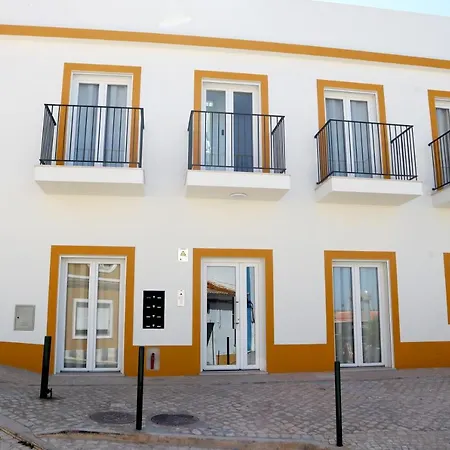 Habitación en casa particular Solria Alvor