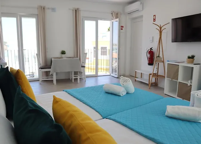 Kwatera prywatna Solria Alvor