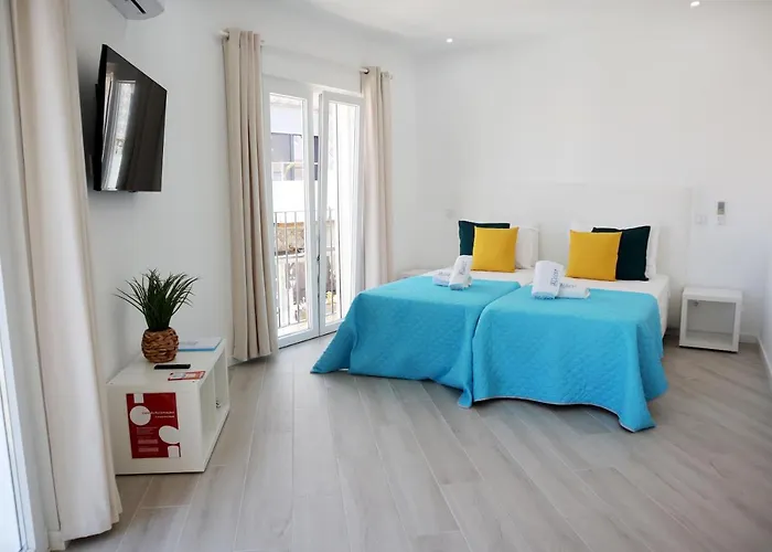 Kwatera prywatna Solria Alvor