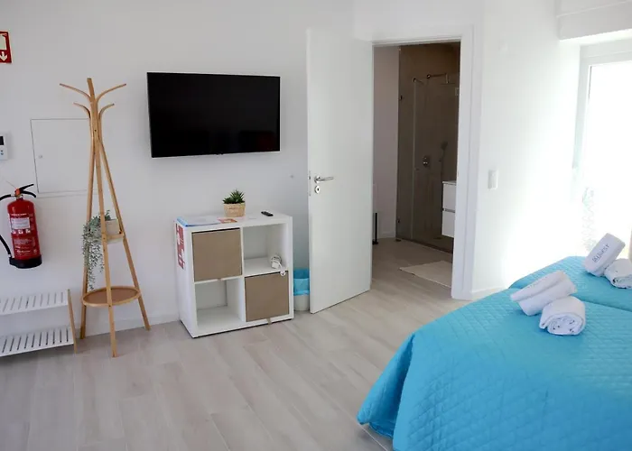 Solria Kwatera prywatna Alvor