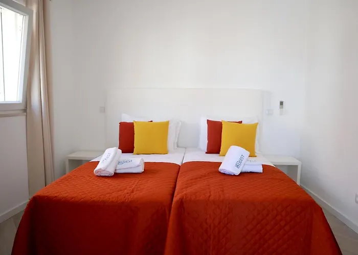 Kwatera prywatna Solria Alvor