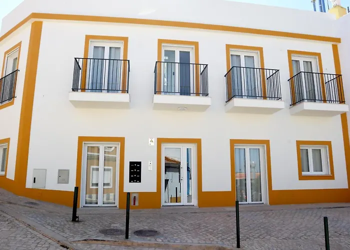 Kwatera prywatna Solria Alvor