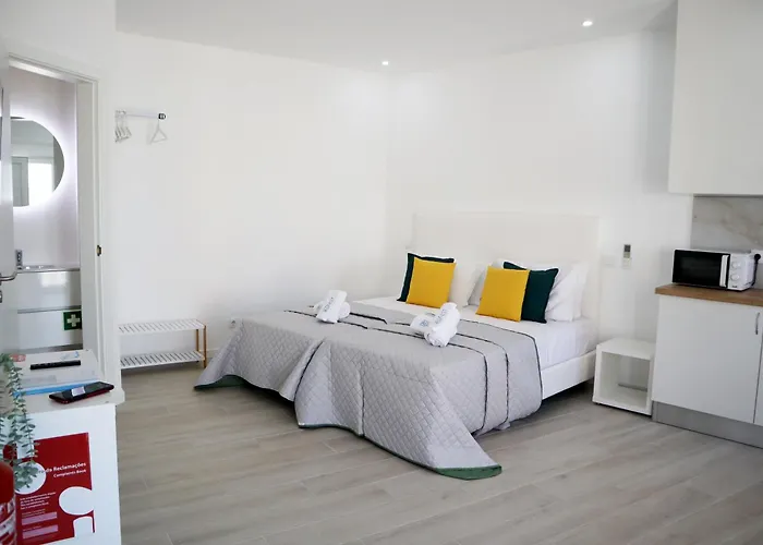 Solria Kwatera prywatna Alvor